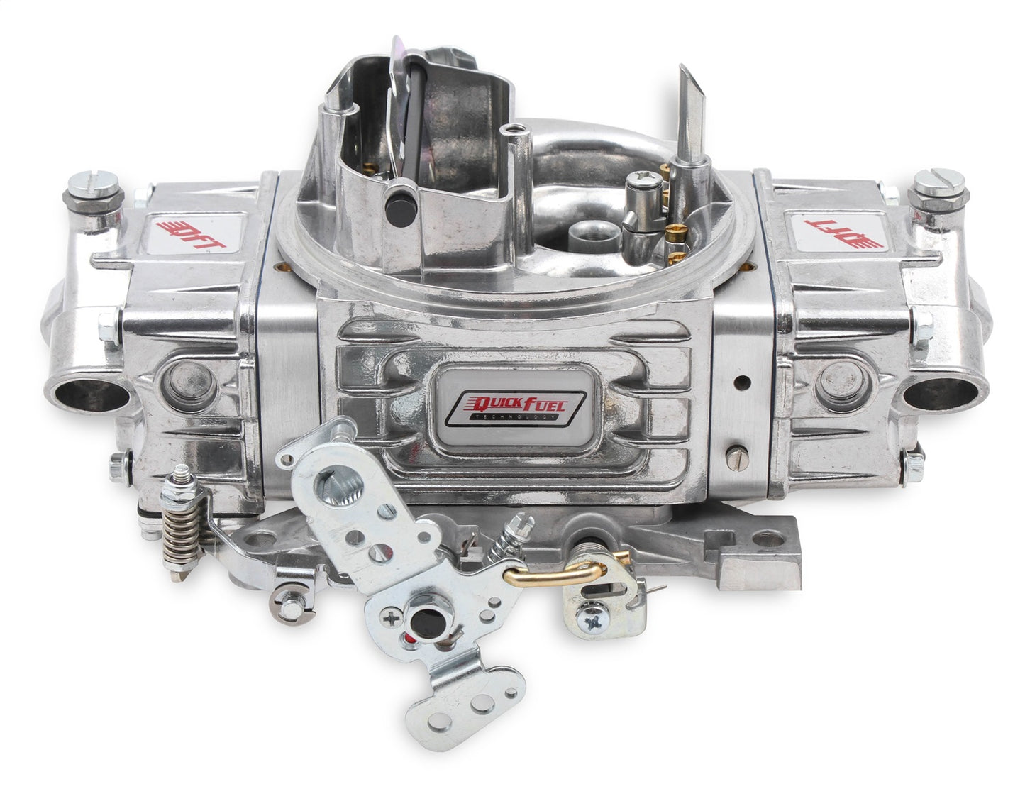 Quick Fuel Technology - HR-750 - Carburetor -  HR-750 Hot Rod Series Carburetor