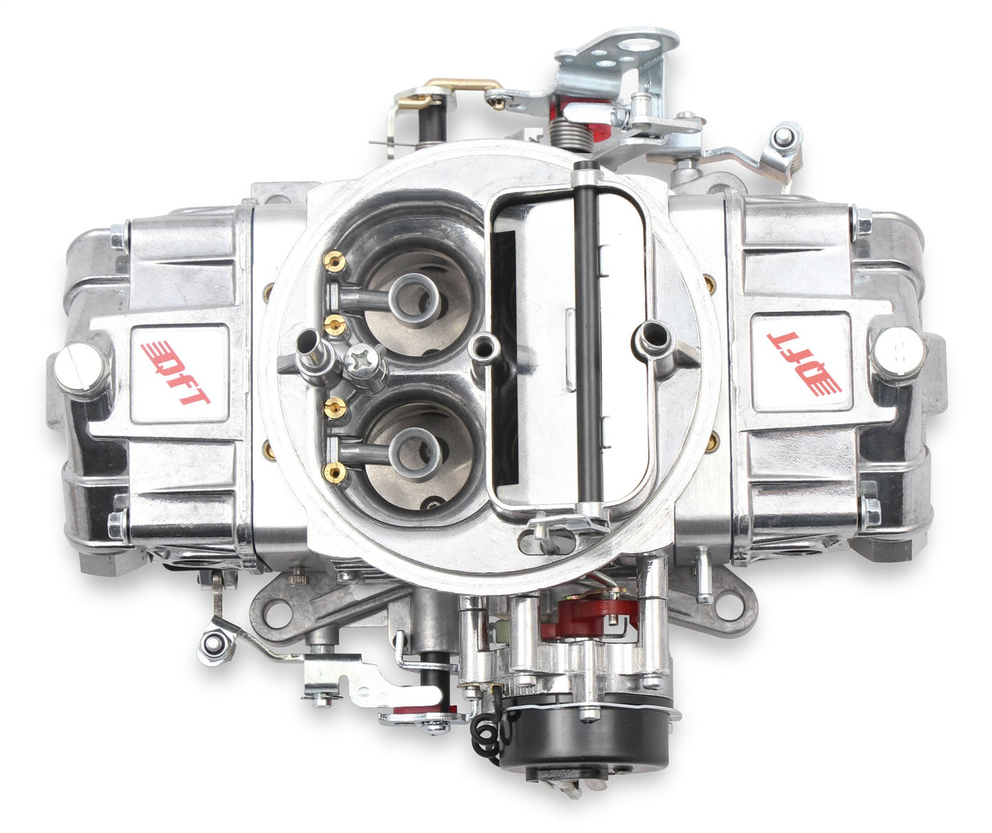 Quick Fuel Technology - HR-750 - Carburetor -  HR-750 Hot Rod Series Carburetor