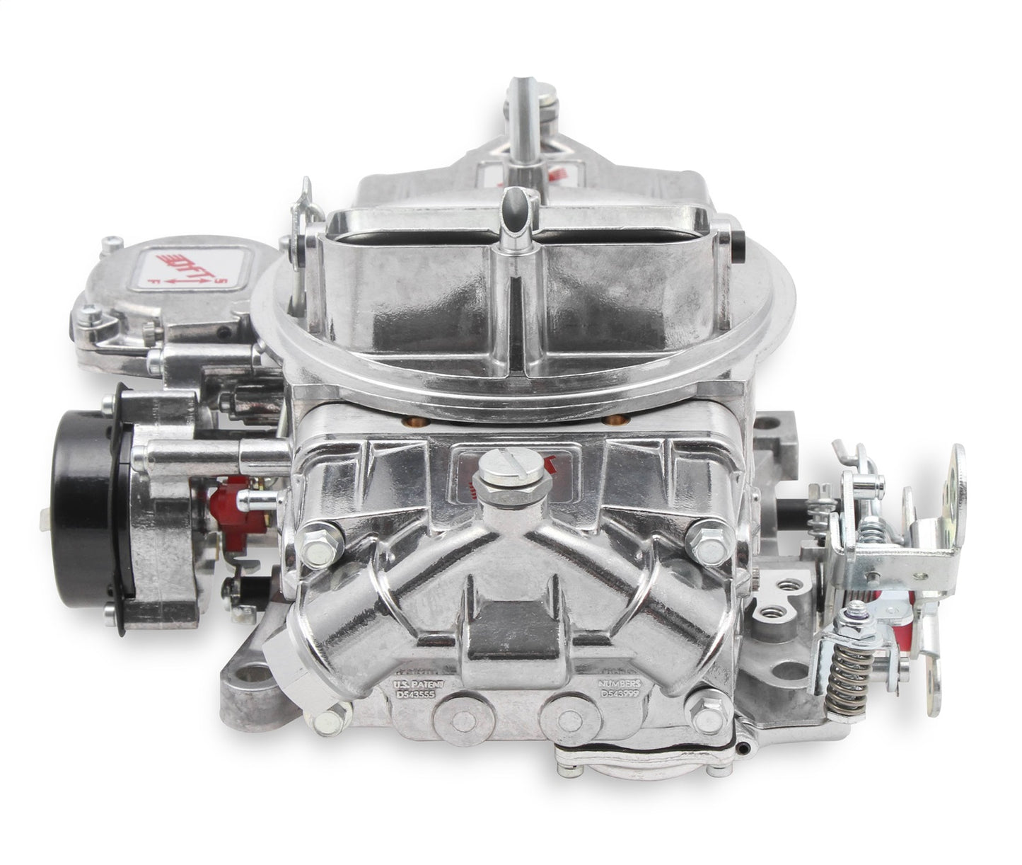 Quick Fuel Technology - HR-780-VS - Carburetor -  HR-780-VS Hot Rod Series Carburetor