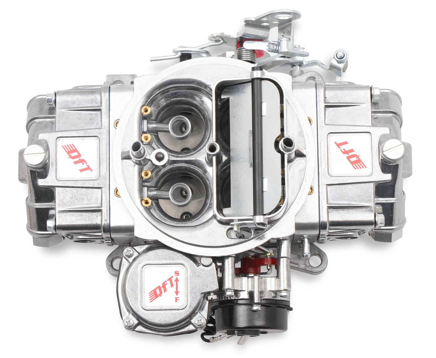Quick Fuel Technology - HR-780-VS - Carburetor -  HR-780-VS Hot Rod Series Carburetor