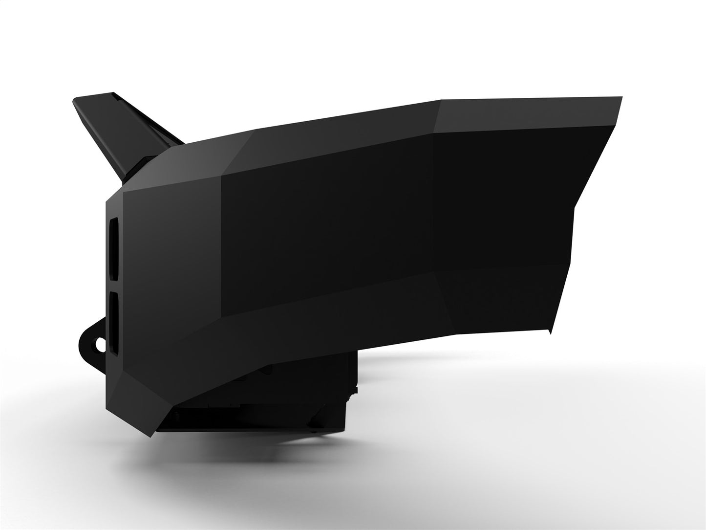 Innovative Creations Inc - AL-FBM12FDN-RT - Bumper- Front - ICI (Innovative Creations) AL-FBM12FDN-RT Alumilite Front Bumper