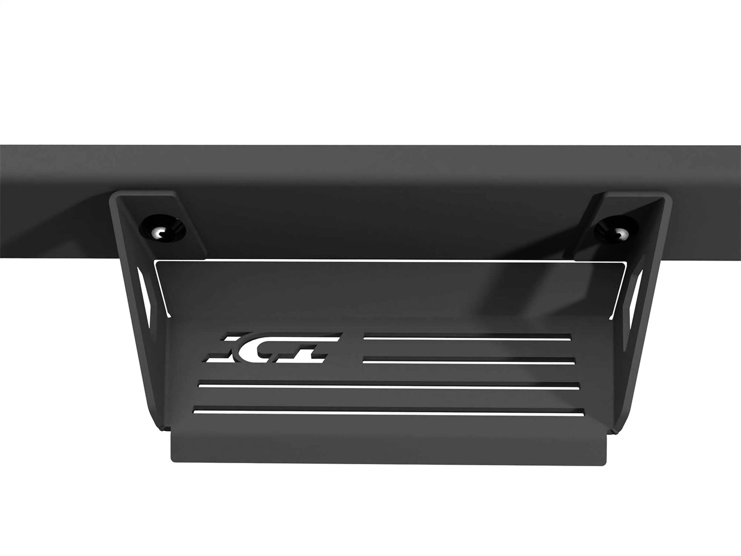 Innovative Creations Inc - 840121412920 - Nerf/Step Bar - ICI (Innovative Creations) 840121412920 Alumilite Side-Steps