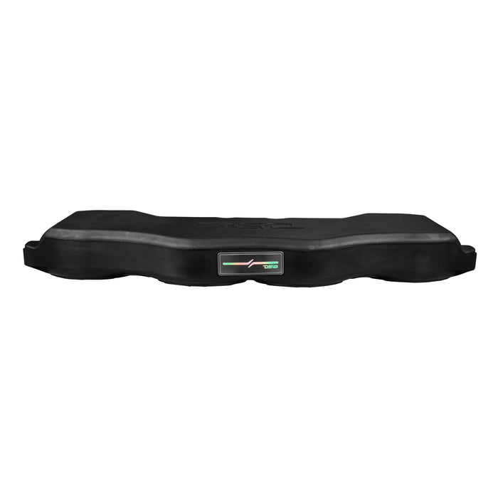 DS18 Loaded Jeep Wrangler/Gladiator JL/JLU/JT 2024-2025 Overhead Sound Bar Including 4 X 8" NXL-IQ8 Marine Speakers SKU: JL24-SBAR/BKLD