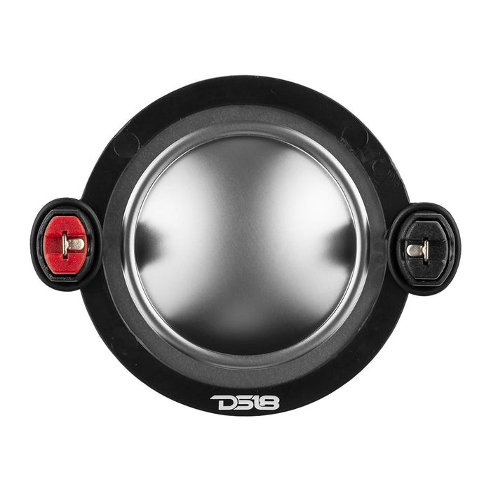 DS18 PRO 2" Titanium Replacement Diaphragm for PRO-DR250, PRO-DR250TI and Universal 8-Ohm SKU: PRO-DR250TIVC