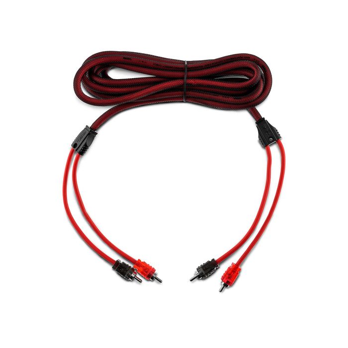 DS18 Level 2 RCA 100% Copper OFC 12 Feet - RED SKU: R12