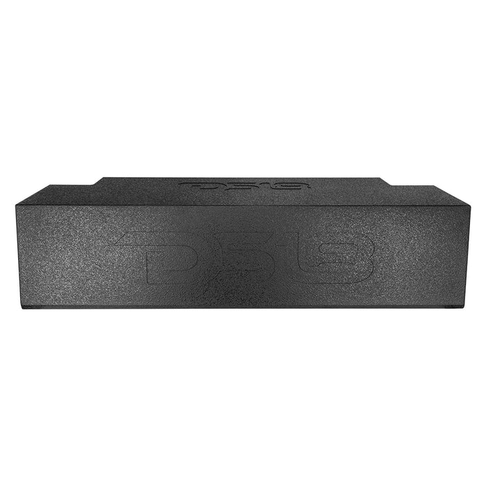 DS18 Jeep JKU/JLU Down Firing Subwoofer Enclosure 2 x 12" SKU: JSUB.2