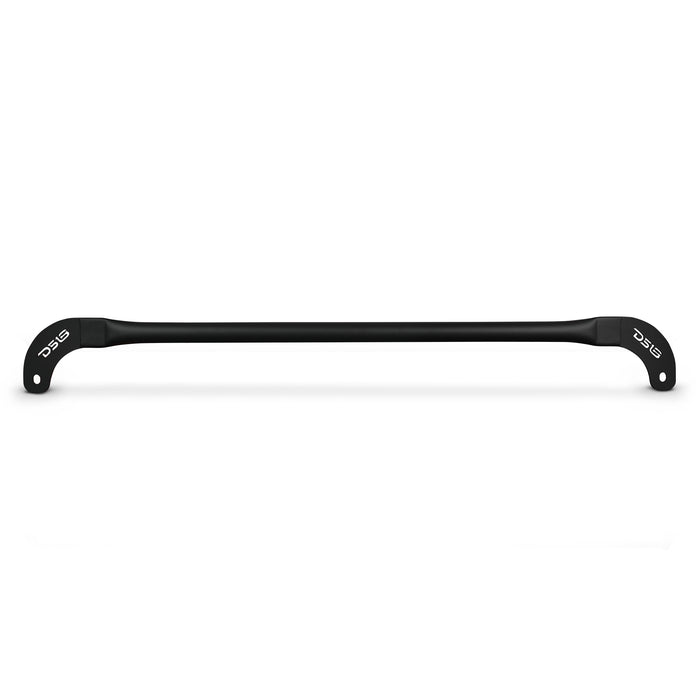 DS18 Jeep JLU Soft Top Mounting Tube for Rear Tower Speakers - Black SKU: JL-TUBESOFT/BK
