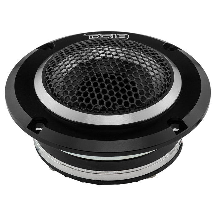 DS18 3.6" High Compression Neodymium Hybrid Driver/Tweeter 200 Watts 1.5 " Pen 4-Ohm Vc SKU: PRO-TWN5