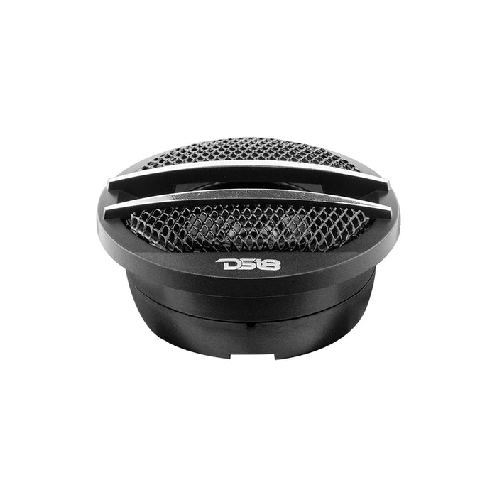 DS18 TX1 2" PEI Dome Ferrite Tweeter 0.5" VC 200 Watts SKU: TX1S