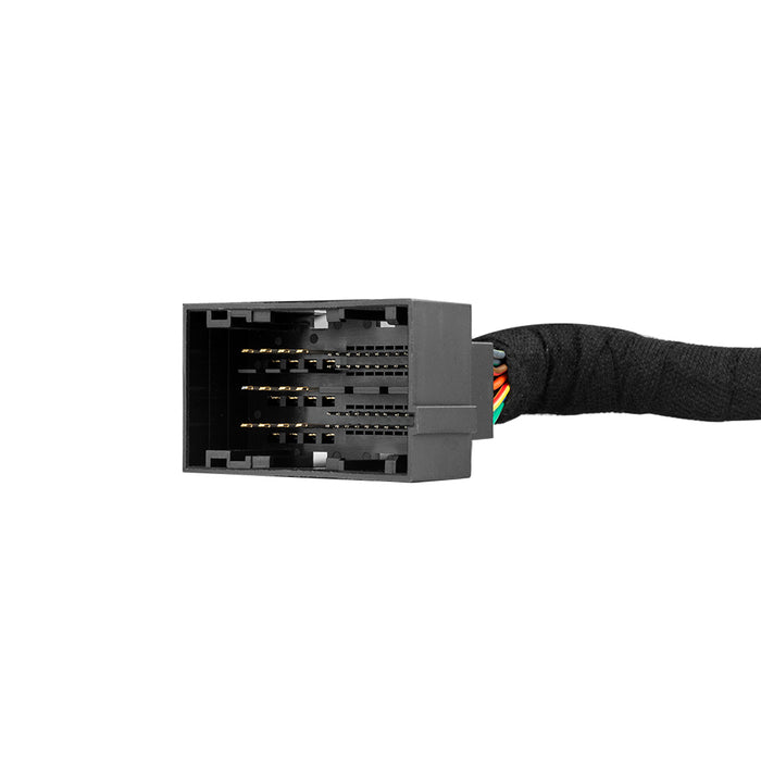 DS18 Plug and Play Harness for JL/JLU/JT for Sound Bar and Amplifier SKU: JL-HARNESS