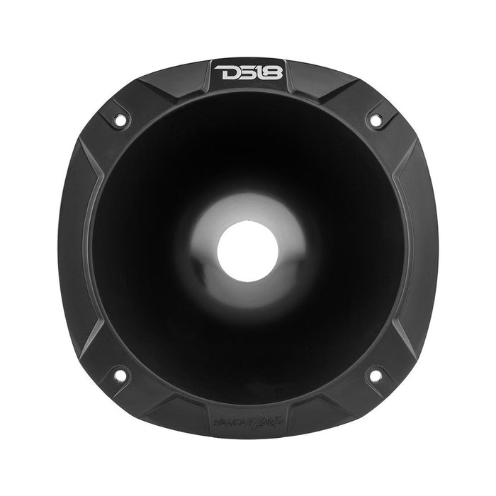 DS18  2" Throat Bolt On 27° 10.84" Depth Plastic Horn SKU: PRO-HP202/BK