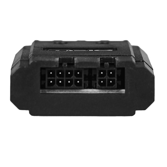 DS18 2 Channel Line Output Converter with Auto Turn-On and Speaker Emulator SKU: VX2HL