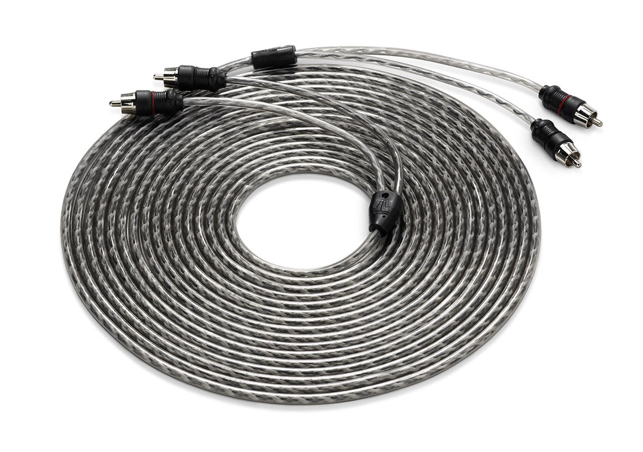 JL Audio® Core Audio Interconnect 2-channel, 25' (XD-CLRAIC2-25) - View 1