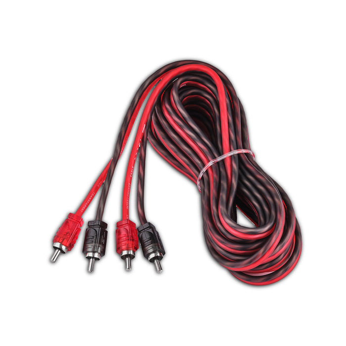 DS18 Level 1 RCA 100% Copper OFC 17 Feet SKU: RCA-17FT