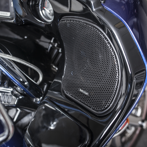 Rockford Fosgate Rockfordfosgate 6.5” 2-Way Element Ready Speakers for 2014-2023 - View 3