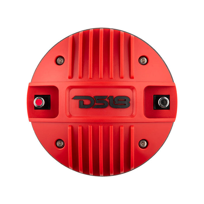 DS18 1" Throat Twist on Driver 400 Watts 2" Titanium Vc 8-Ohm SKU: PRO-DR2