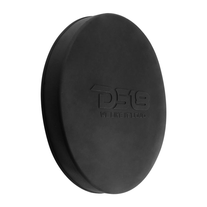 DS18 12" Silicone Cover for All Towers, Speakers and Subwoofers SKU: CS-12/BK