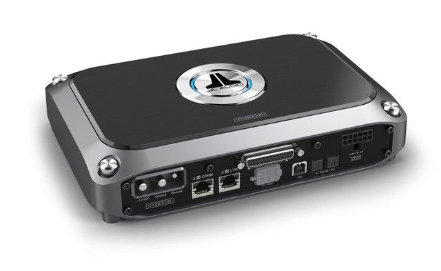JL Audio® VXi Car Full-range Amplifier 6 Channel Full-range Amplifier with Integ - View 1