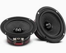 DS18 ZXI 3.5" Full-Range Speakers with Kevlar Cone 40 Watts Rms 4-Ohm SKU: ZXI-354