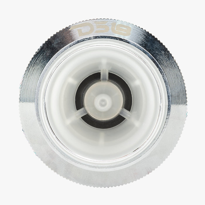 DS18 2.3" Neodymium Super Bullet Tweeter 1" Titanium Voice Coil with RGB LED Lights SKU: PRO-TW7L