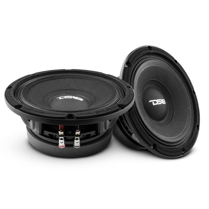 DS18 XL 8" Mid-Range Loudspeaker 400 Watts Rms 8-Ohm SKU: 8XL800-8