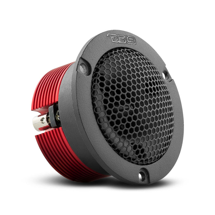 DS18 3" Die Cast Compression Neodymium Super Bullet Tweeter 120 Watts 1" Titanium 4-Ohm Vc SKU: GTX1