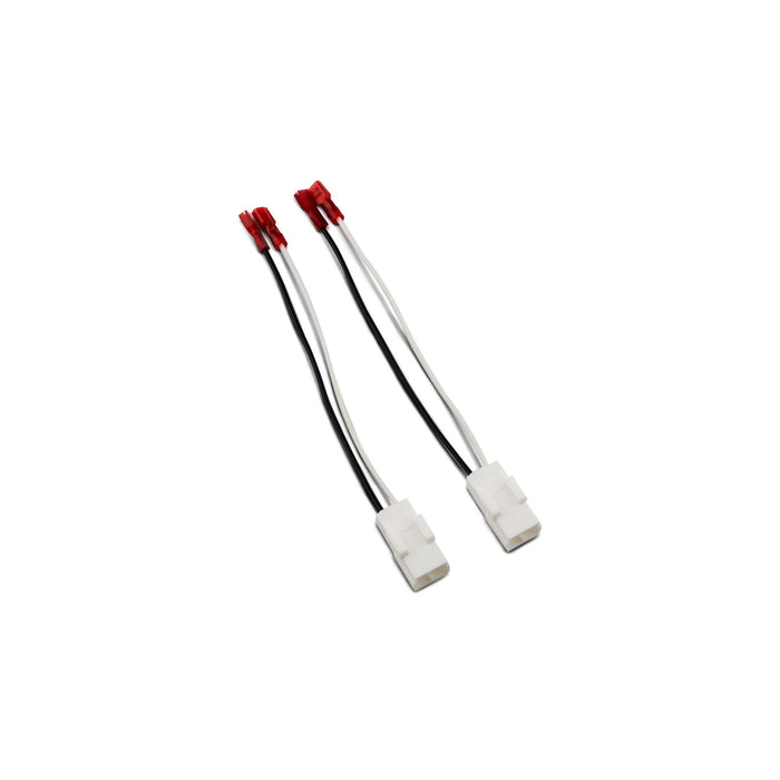 DS18 Speaker Connector Adapter for Selected Chrysler/Dodge/Jeep Wrangler (Woofer/Mid) SKU: JC-S