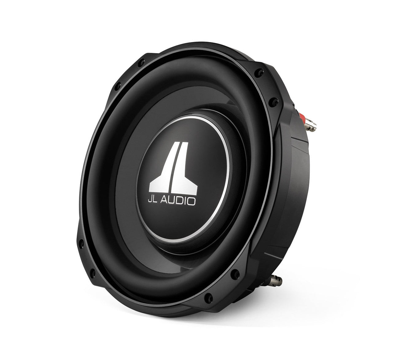 JL Audio® TW3 Thin-line Car Subwoofer 10" Dual 8 ohm (10TW3-D8) - View 1