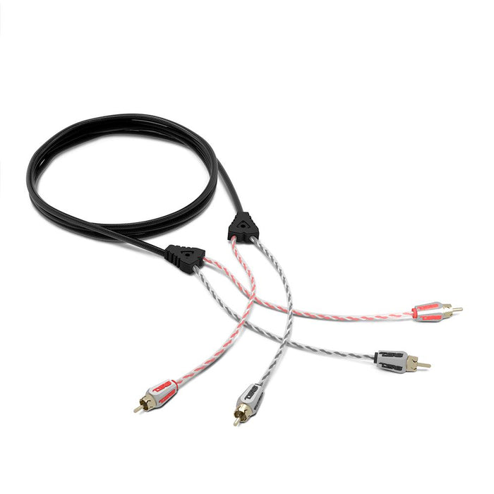 DS18 Level 3 RCA 100% Copper OFC 6 Feet SKU: HQRCA-6FT