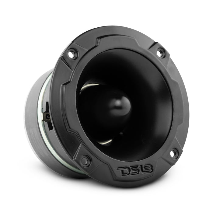 DS18 4.5" Super Bullet Tweeter 280 Watts 1.75" Titanium 4-Ohm Vc SKU: PRO-TWX4