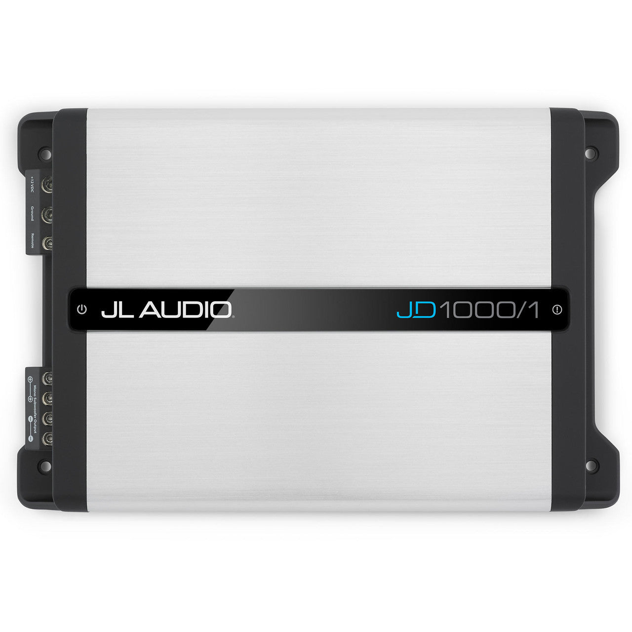 JL Audio® JD Car Amplifier Monoblock Amplifier (1000 W) (JD1000/1) - View 1