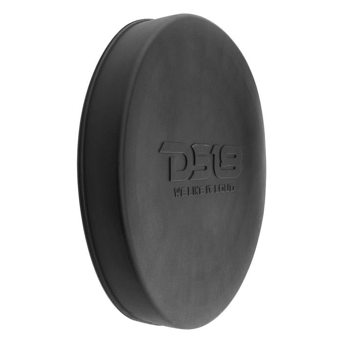 DS18 10" Silicone Cover for All Towers, Speakers and Subwoofers SKU: CS-10/BK