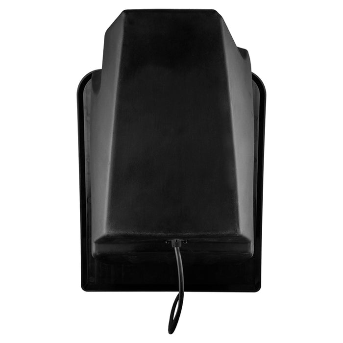 DS18 Polaris Slingshot Rear 10" Subwoofer Empty Enclosure - Fits Either Passenger or Driver Side | 2015 - Current SKU: SLG-RSUB10