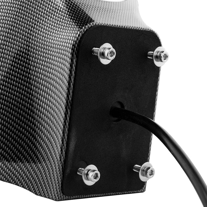 DS18 8” Universal Flat Mount Kick Panel Speaker Pod – Jet Skis, Jeeps, Motorcycles – RGB LED Lights SKU: EN-CFJS8