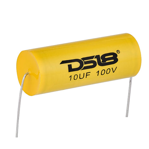 DS18 2" Throat Bolt-On Compression Driver 2" Titanium Voice Coil 8-Ohm SKU: PRO-DN22TI.8