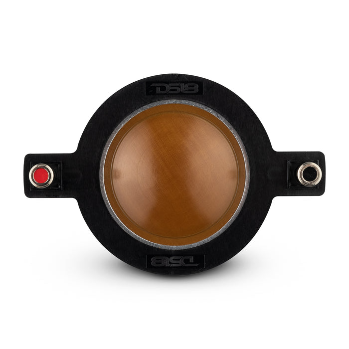 DS18 PRO 2" Phenolic Replacement Diaphragm for PRO-D1, PRO-D1F, PRO-DKH1, PRO-DKN1 and Universal 4-Ohm SKU: PRO-D1.4FVC