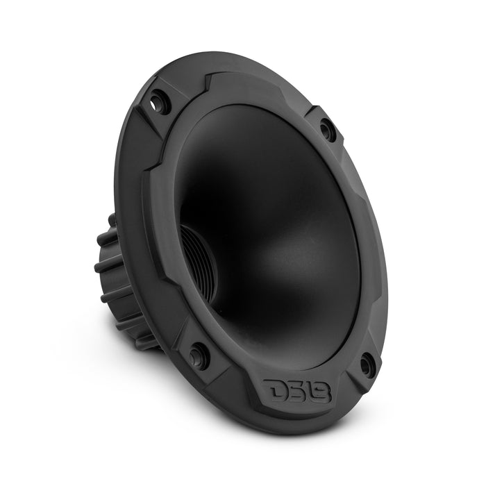 DS18 1" Throat Twist on Slim Horn SKU: PRO-HT1
