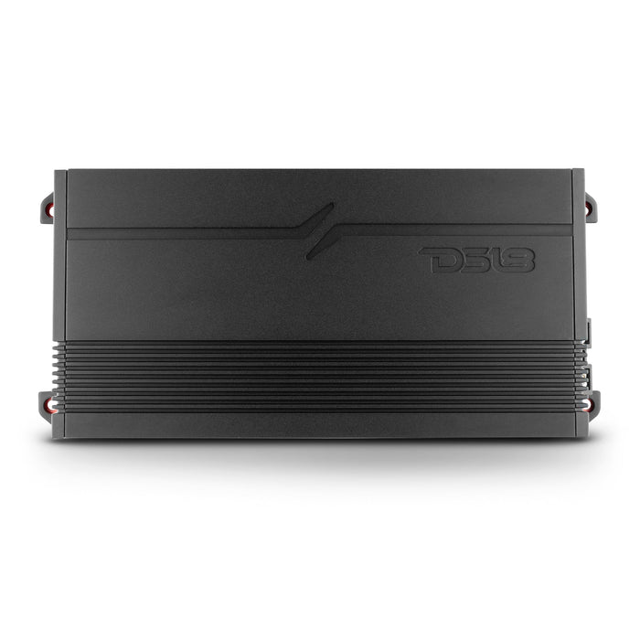 DS18 GEN-X Full-Range Class D 4-Channel Amplifier 4 x 150 Watts Rms @ 4-ohm SKU: G1800.4D