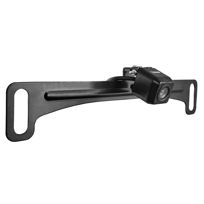 DS18 RCNLP Top License Plate Backup Camera SKU: RCNLP/BK