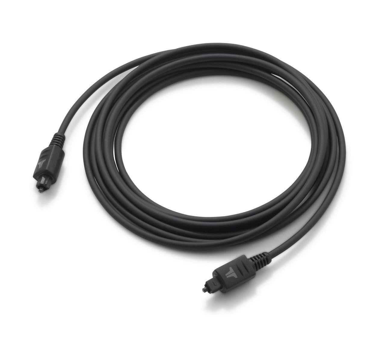 JL Audio® Digital Optical Audio Interconnect Cable With TOSLINK™ Connectors, 12' - View 1
