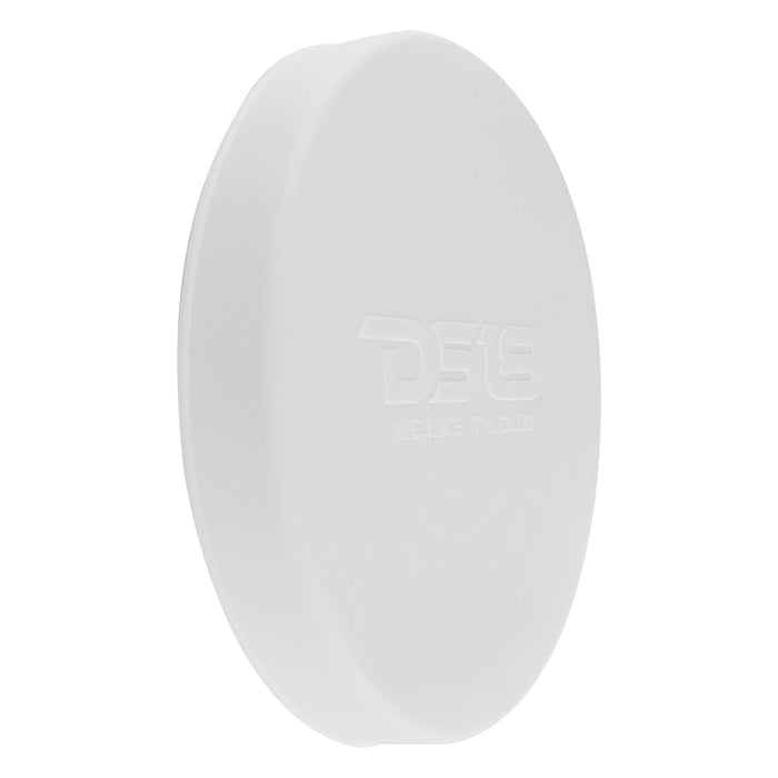 DS18 10" Silicone Cover for All Towers, Speakers and Subwoofers SKU: CS-10/WH