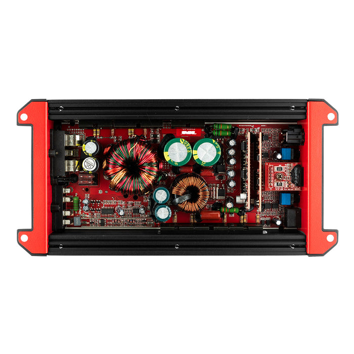 DS18 GEN-X Class D 1-Channel Amplifier 600 Watts Rms @ 1-Ohm SKU: G1800.1D