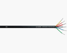 JL Audio® Black Multifunction Cable 250' (XD-BLKMFC-250) - View 1
