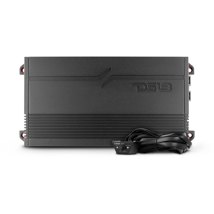 DS18 GEN-X Class D 1-Channel Amplifier 600 Watts Rms @ 1-Ohm SKU: G1800.1D