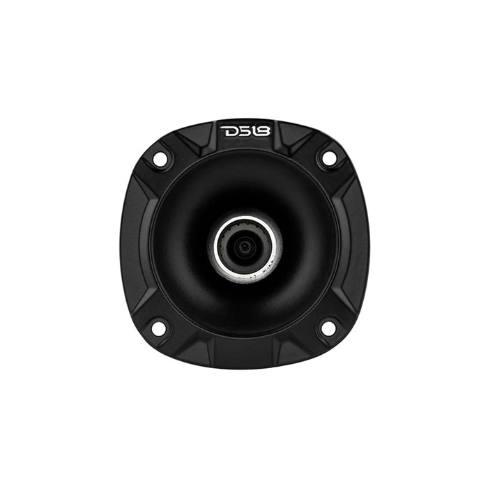 DS18 1" Neodymium Driver And Horn Kit 160 Watts 1.5" Polyimide 8-Ohm Vc SKU: PRO-DRNSC1.5DK
