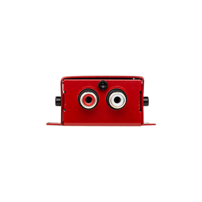 DS18 2-Channel Line Output Converter with Speaker Emulator (Remote out) SKU: V2HL.V2