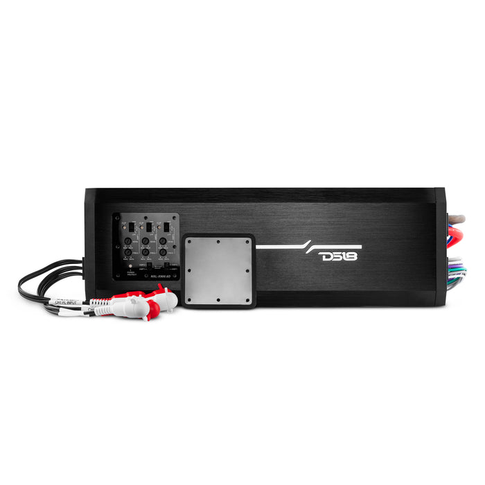 DS18 NXL 6-Channel Full-Range Class D IP67 Marine and Powersports Amplifier 6 x 150 Watts Rms @ 4-Ohm SKU: NXL-X900.6D