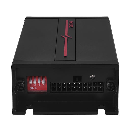 DS18 4-Channel Lossless Audio Line Output Converter with Auto Turn-On And Speaker Emulator SKU: QHL4
