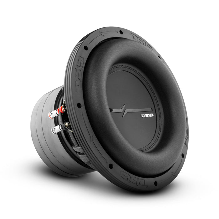 DS18 ZXI 10" High Excursion Subwoofer Quad Stacked Magnets 800 Watts Rms DVC 4-Ohm SKU: ZXI10.4D