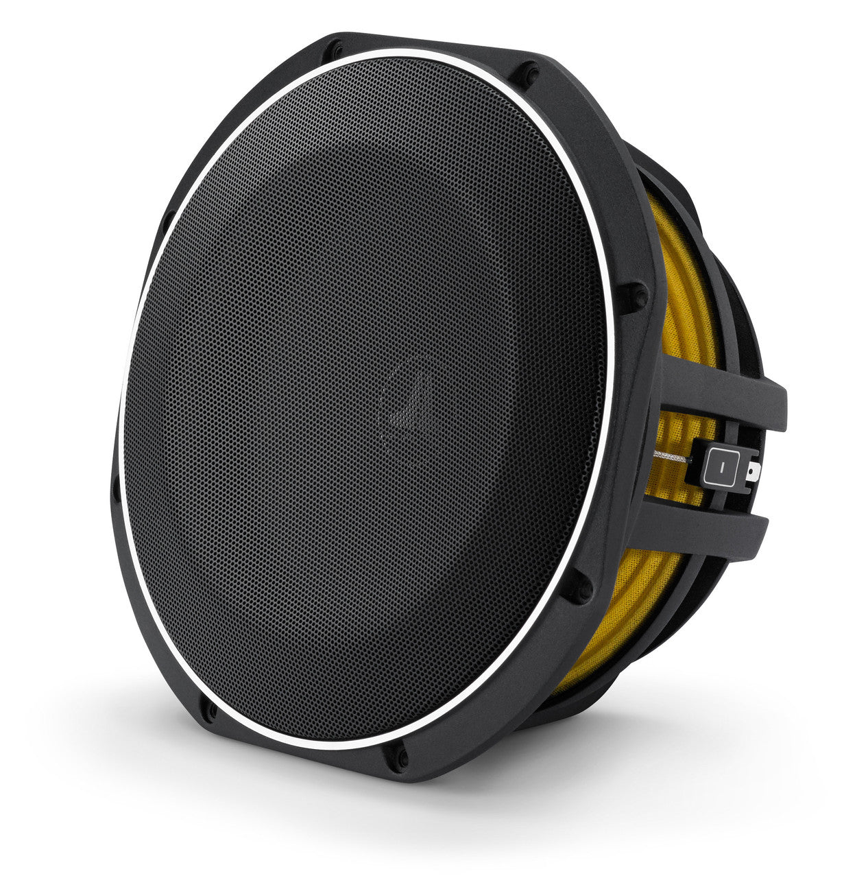 JL Audio® TW1 Thin-Line Car Subwoofer 10" Single 4 ohm (10TW1-4) - View 1